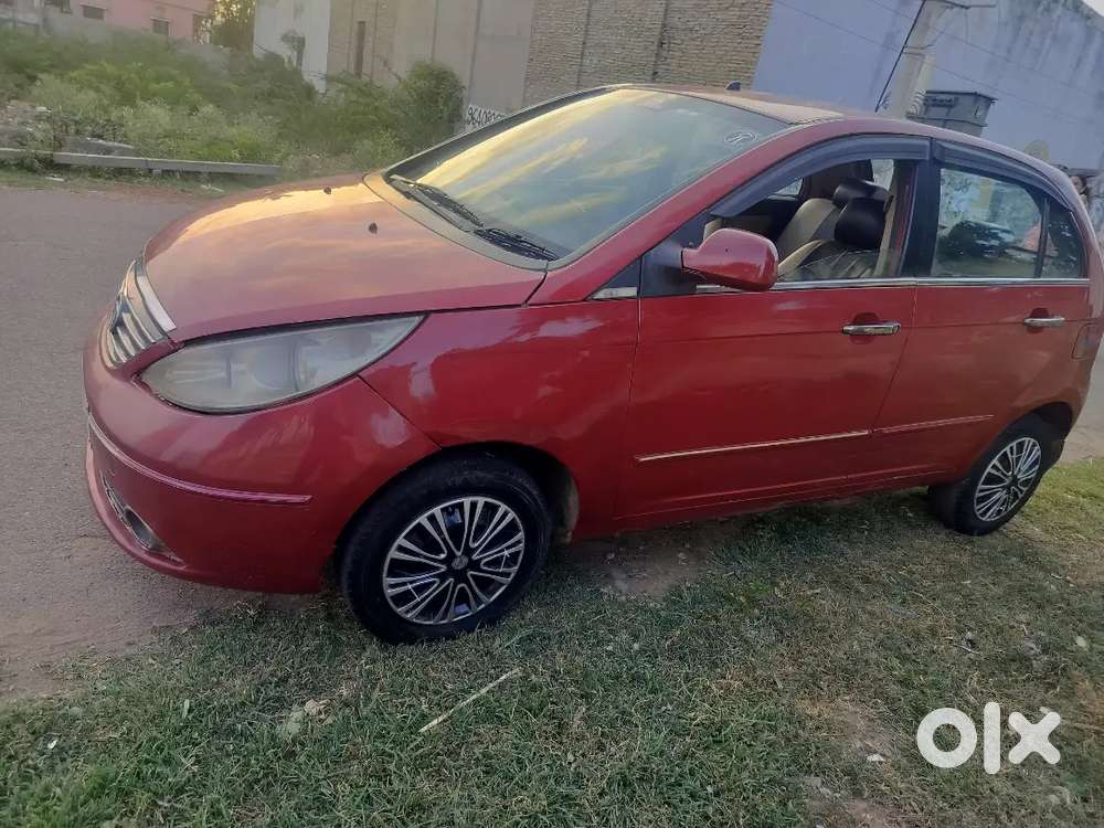 Tata Indica Vista 2011 Diesel Car