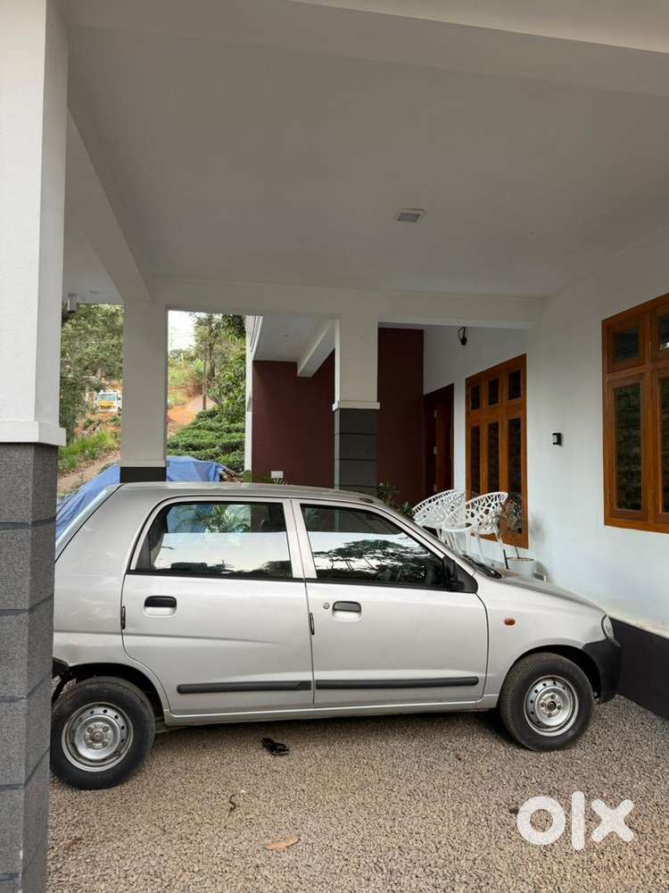 Maruti Suzuki Alto 2012