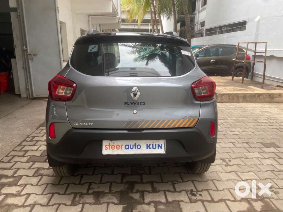 Renault Kwid Rxt 1.0, 2025, Petrol