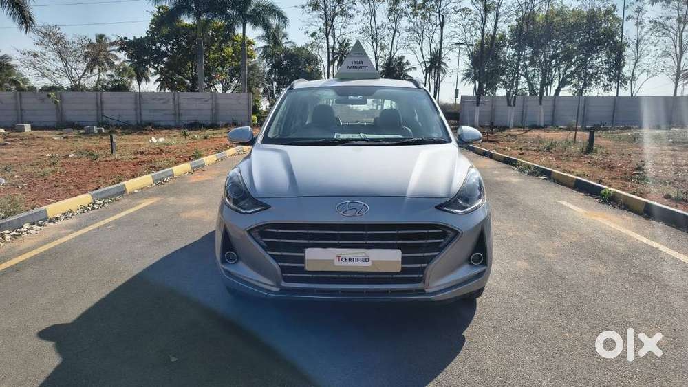 Hyundai Grand I10 Nios Sportz, 2020