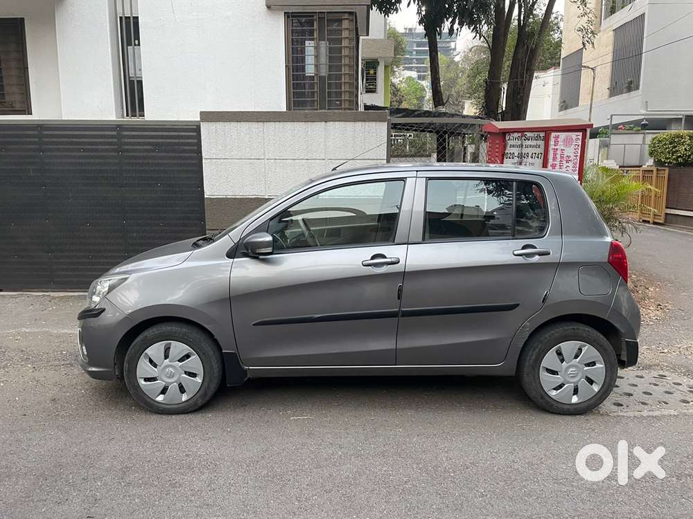 Maruti Suzuki Celerio 2018 Zxi