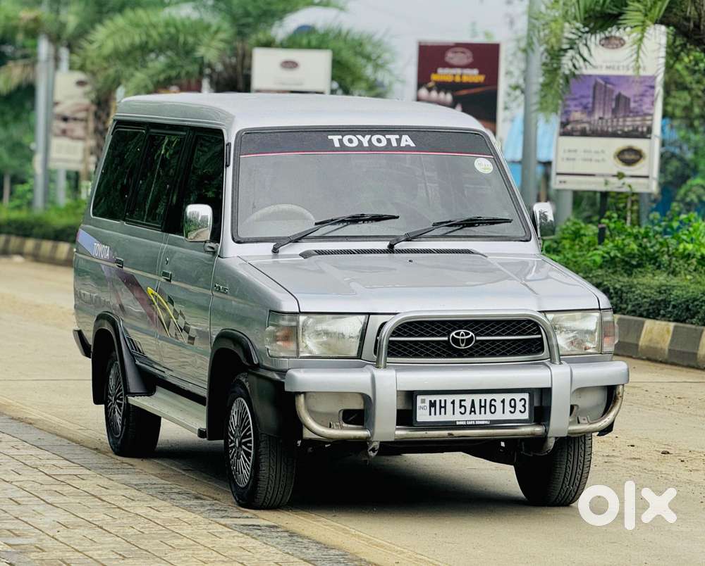 Toyota Qualis Fs 8seater, 2001, Diesel