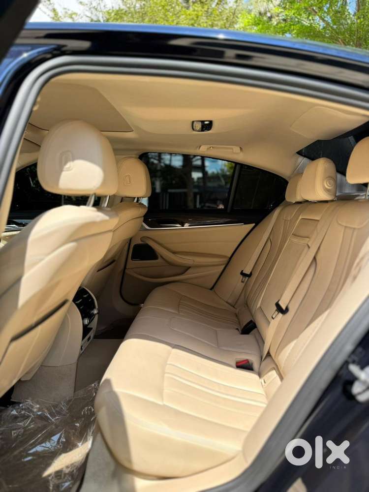 Bmw 5 Series 2.0 520d Luxury Line, 2020, Diesel