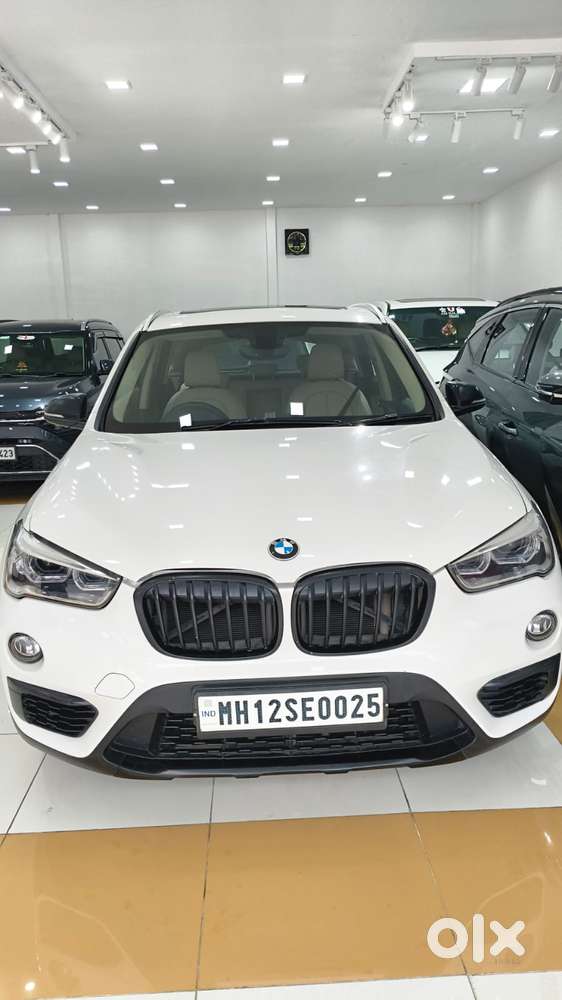 Bmw X1 Xdrive 20d Xline, 2019, Diesel