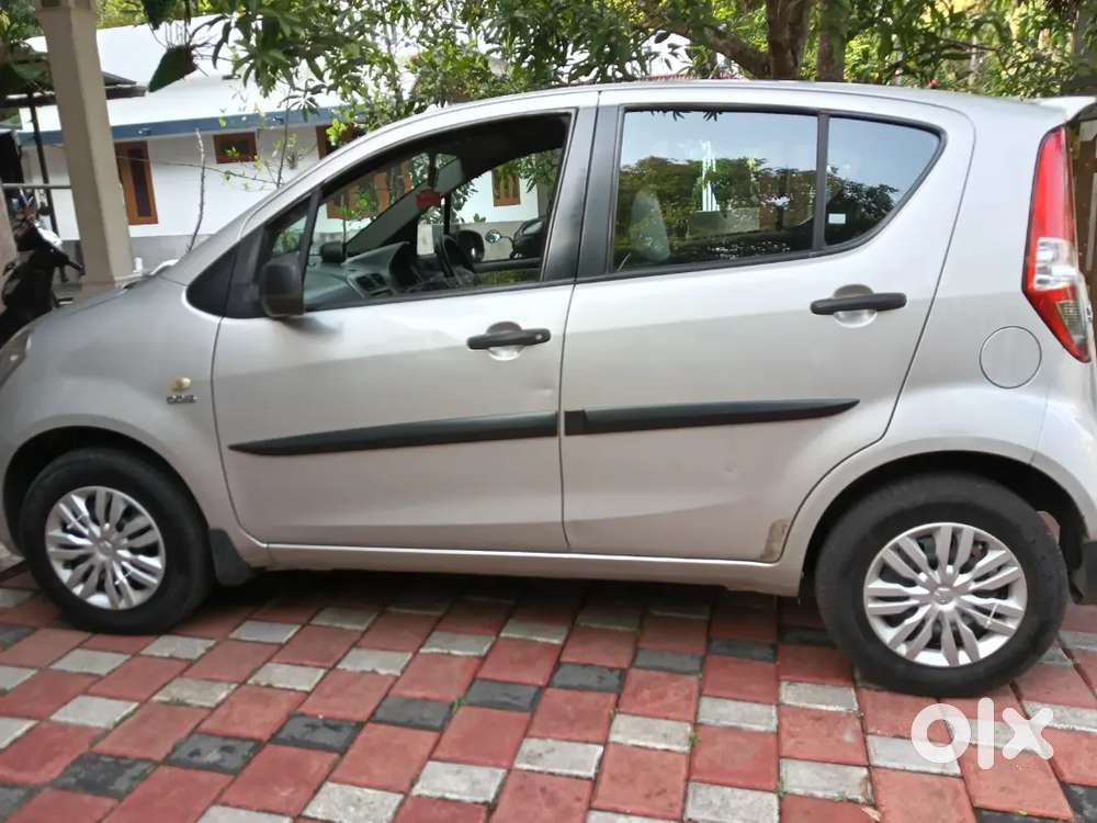 Maruti Suzuki Ritz 2013