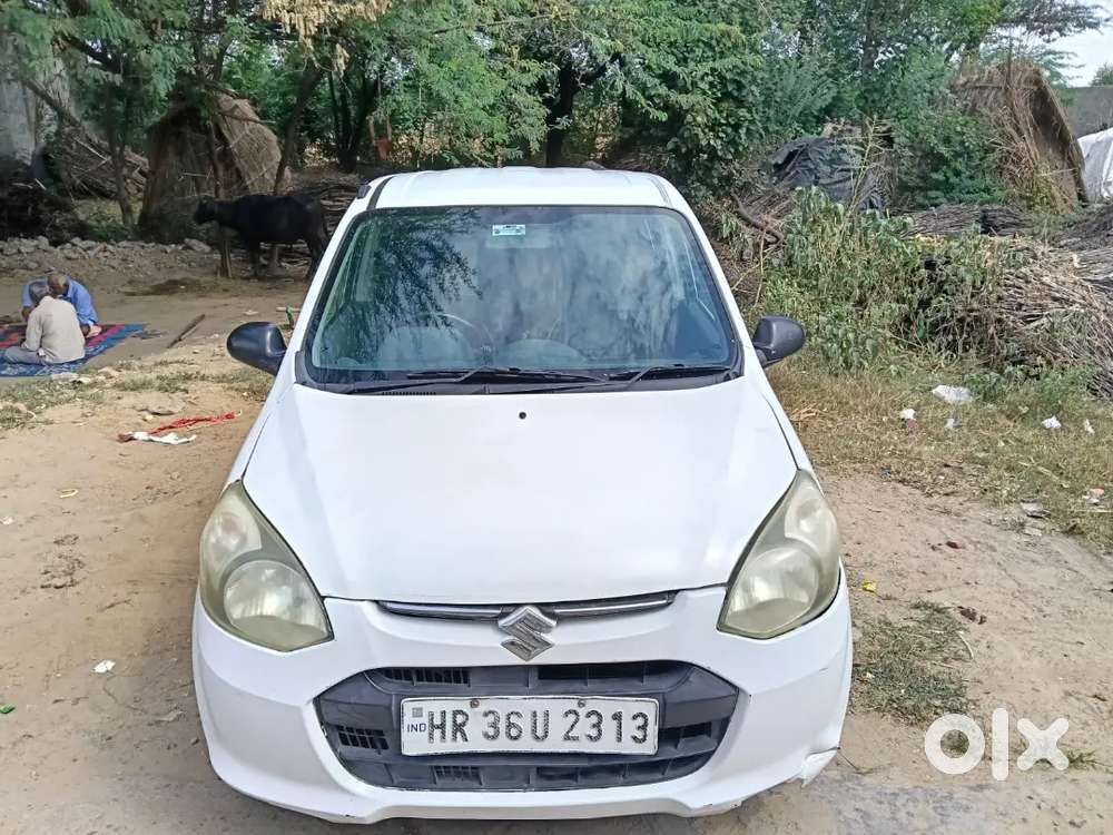 Maruti Suzuki Alto 2013
