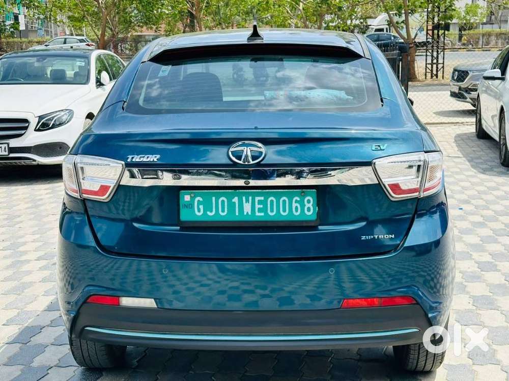 Tata Tigor Ev Xz Plus, 2022, Electric