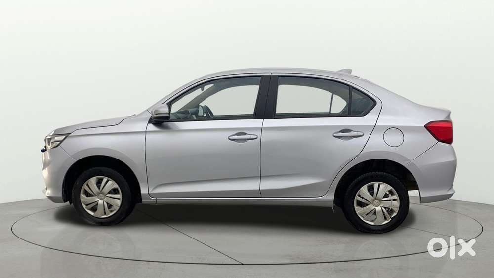 Honda Amaze S Petrol, 2019, Petrol