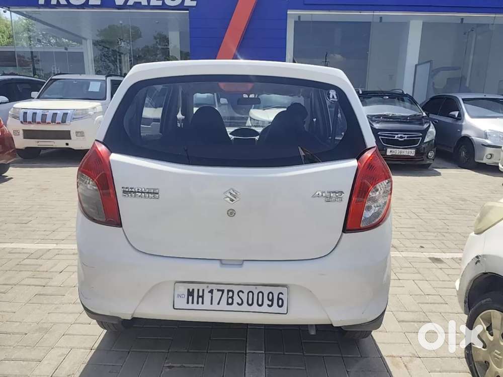Maruti Suzuki Alto 800 Lx, 2016, Petrol