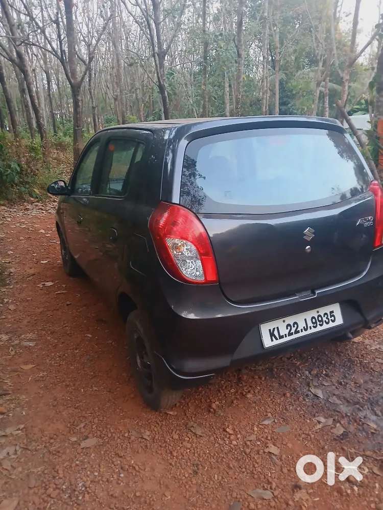 Maruti Suzuki 800 Petrol 2017