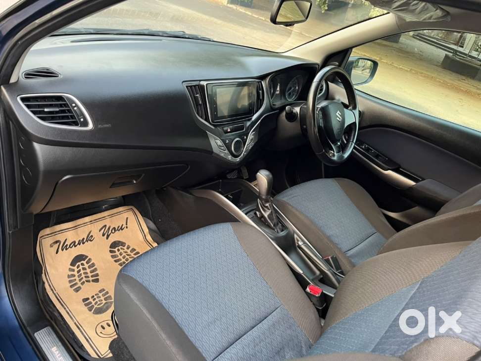 Maruti Suzuki Baleno 1.2 Alpha At, 2019, Petrol