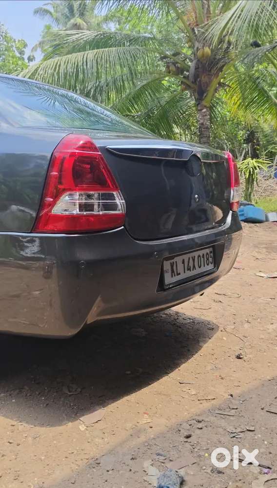 Toyota Etios 2011 1.5 G New Paper Up To 2031