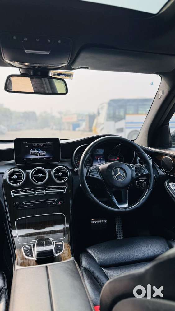 Mercedes-benz Glc 220d 4matic, 2018, Diesel