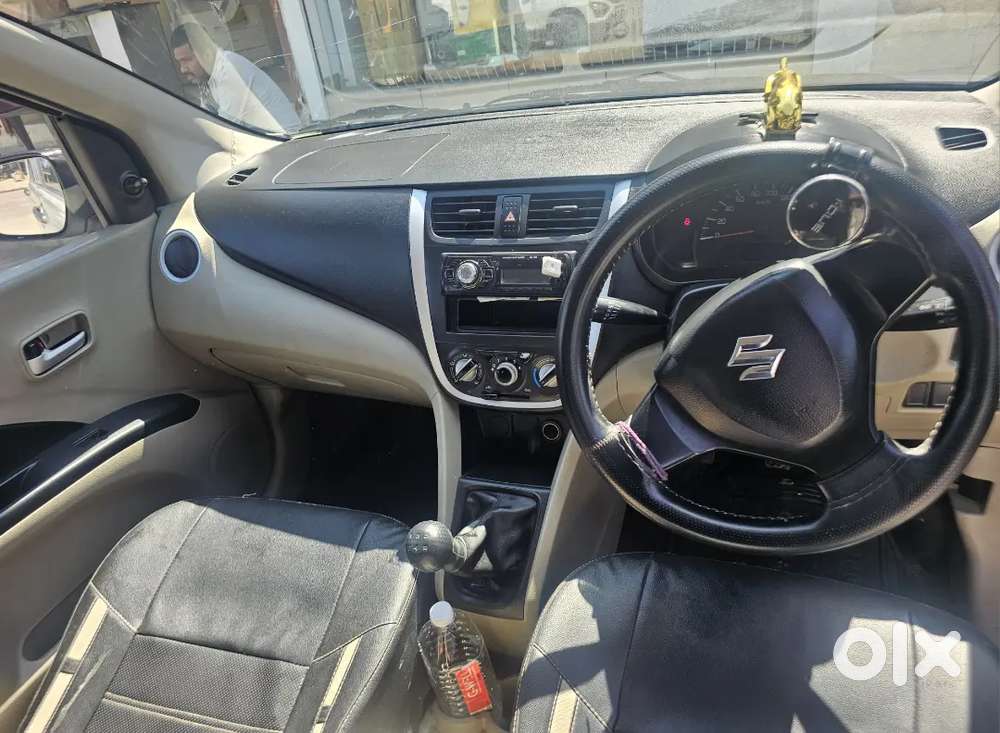 Maruti Suzuki Celerio 2015 Cng & Hybrids 92000 Km Driven