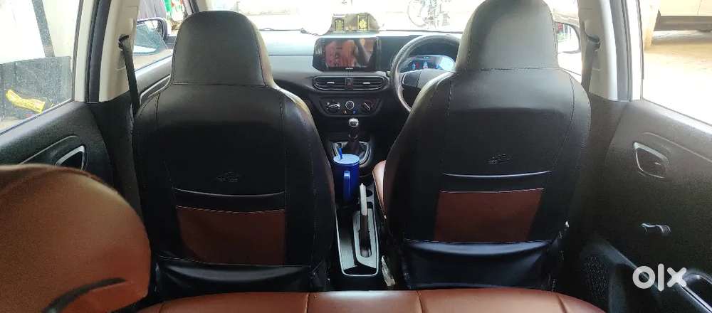 Hyundai Exter 2024 Petrol+cng 22513 Km Driven