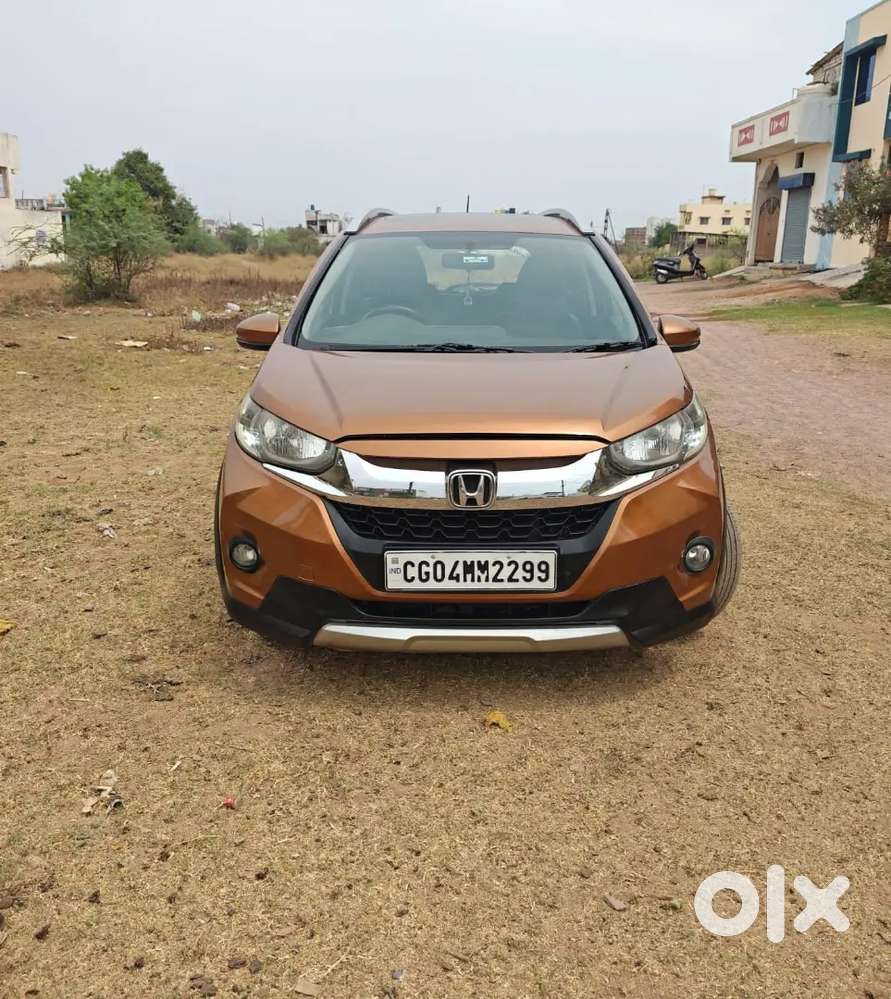 Honda Wr-v 2018 Diesel 49000 Km Driven