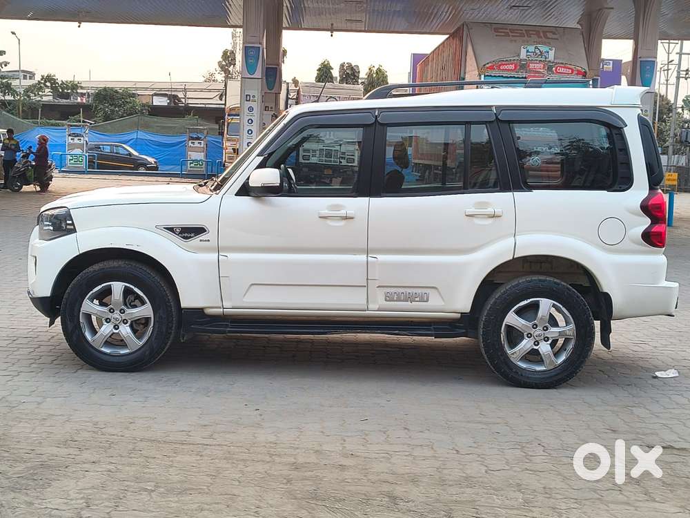 Mahindra Scorpio [2020-2022] 2.2 S11 2wd, 2022, Diesel