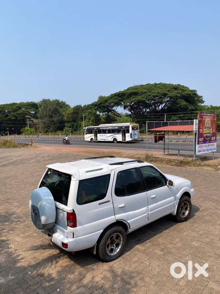 Tata Safari 2009 Diesel Well Maintained