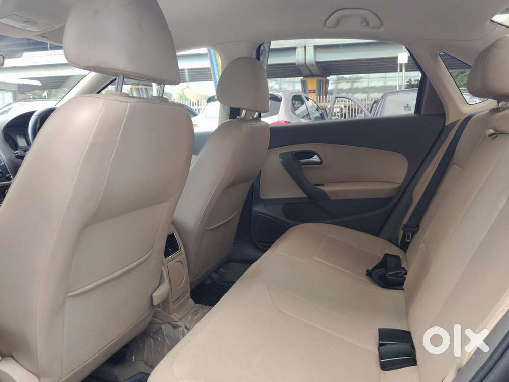 Volkswagen Vento Petrol Highline At, 2016, Petrol