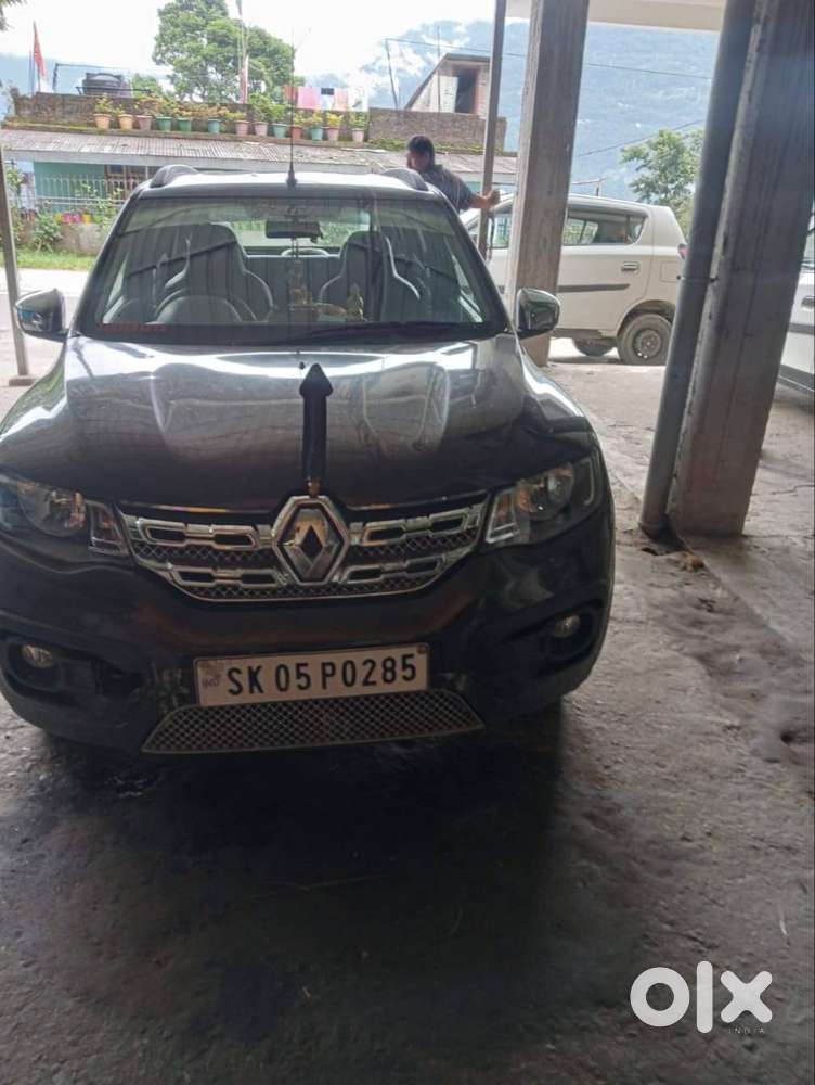 Renault Kwid Rxt 2018