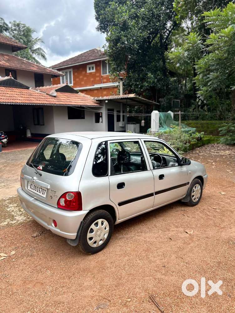 Maruti Suzuki Zen Lxi Variant.