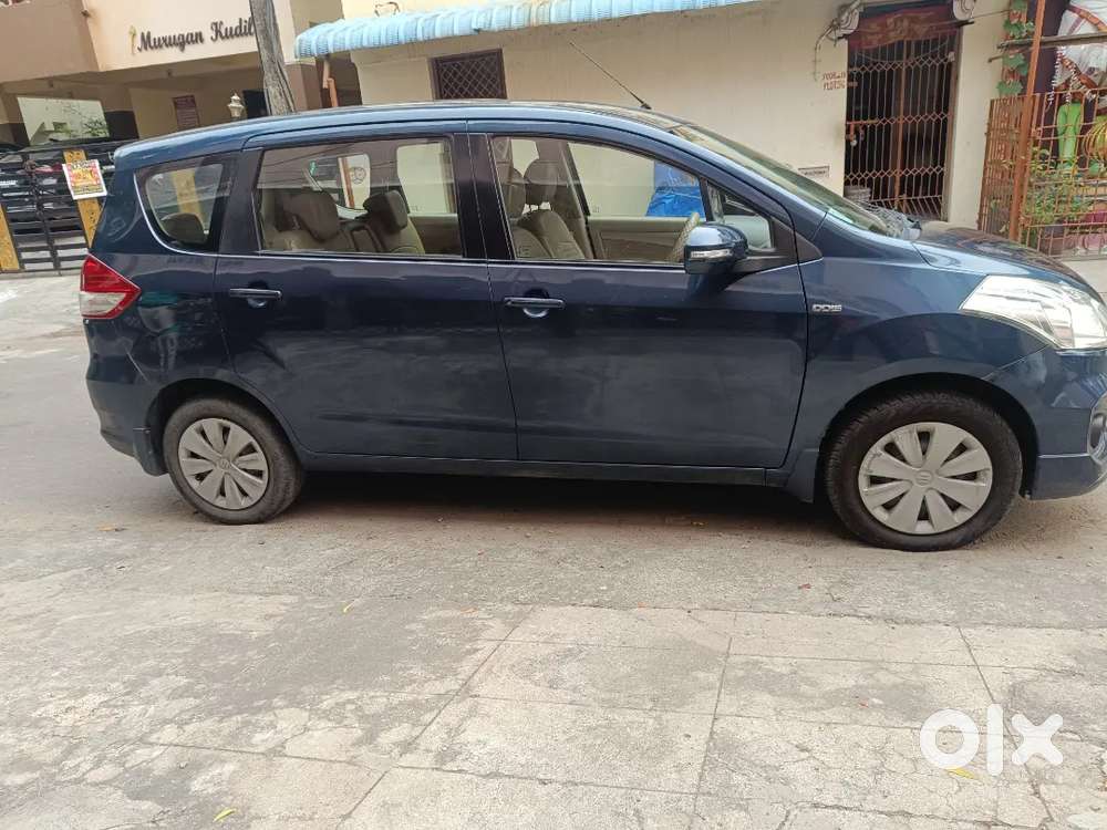 Maruti Ertiga Vdi 2017