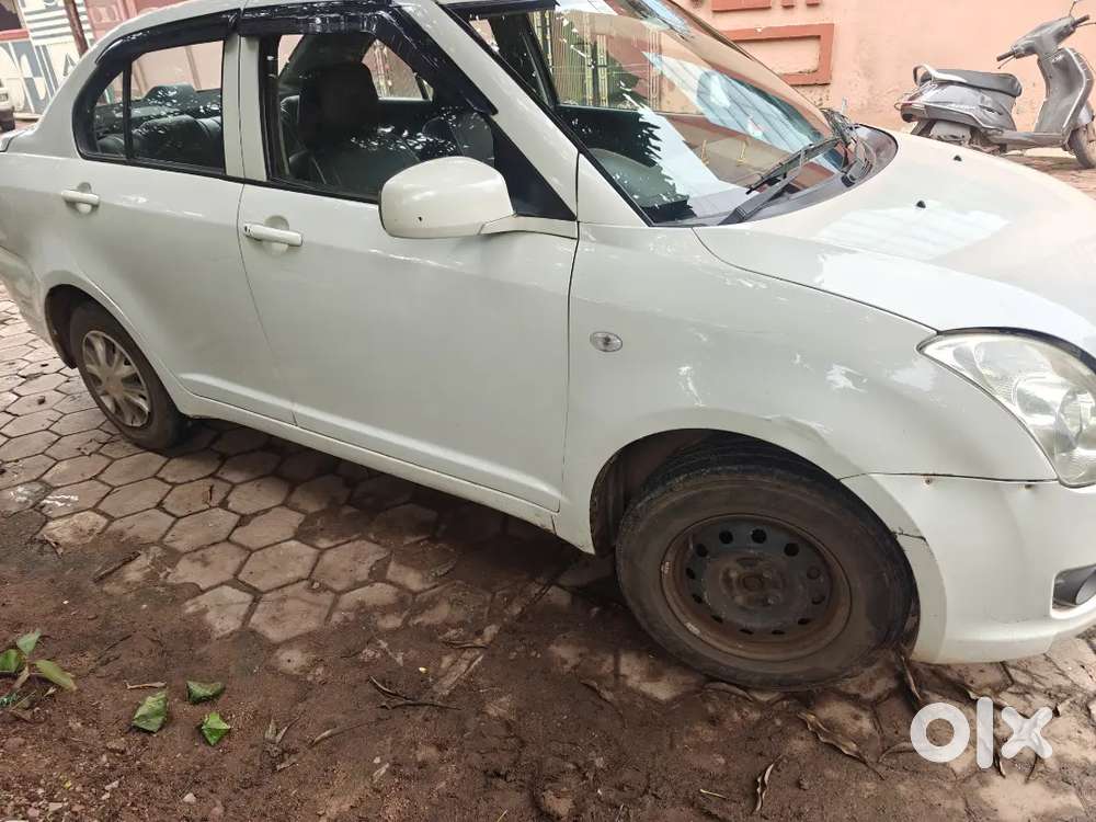 Maruti Suzuki Dzire 2010 Lxi
