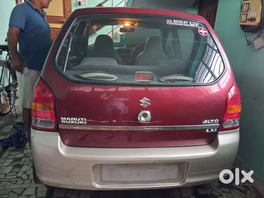 Maruti Suzuki Alto 2012 Petrol 27906 Km Driven