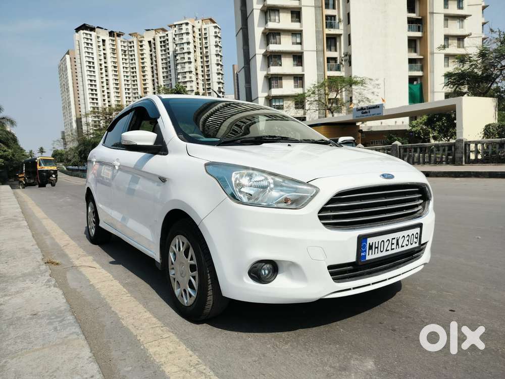 Ford Figo Aspire 1.2 Ti-vct Trend, 2016, Petrol