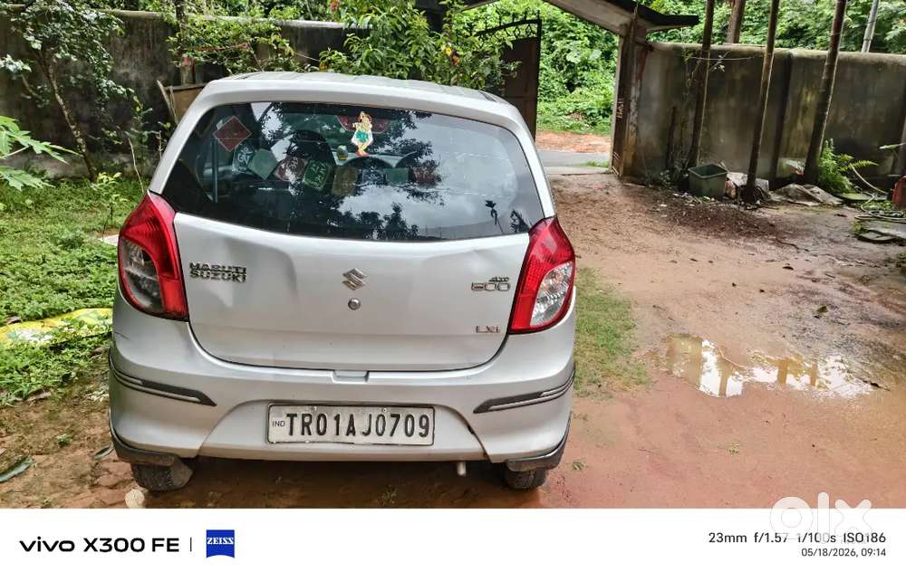 Maruti Suzuki Alto 800 2013 Cng & Hybrids 73100 Km Driven