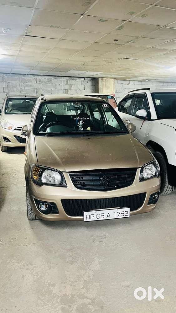 Maruti Suzuki Alto 2015