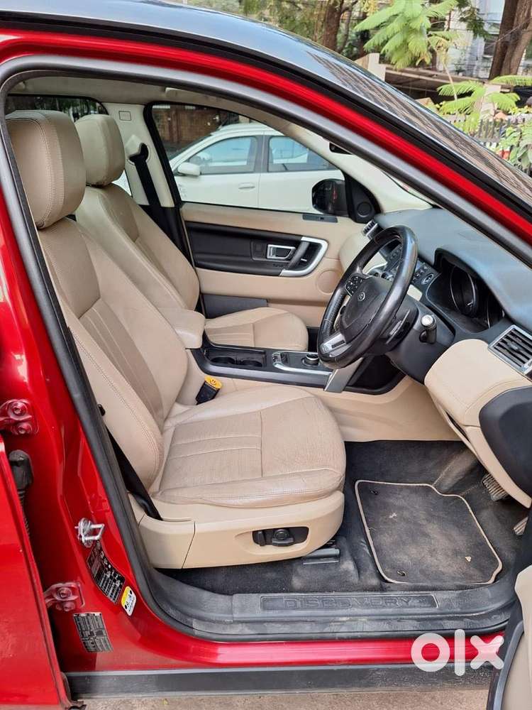 Land Rover Discovery Sport Hse 7-seater, 2018, Petrol