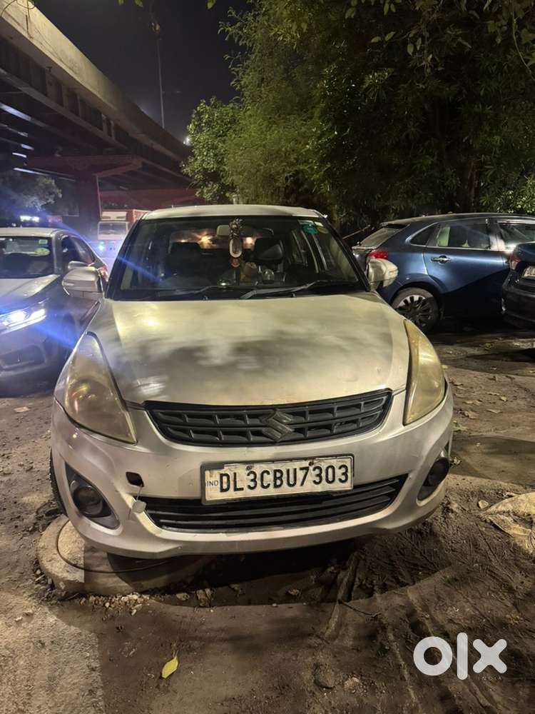 Swift Dzire Petrol Mt Limited Edition 2014