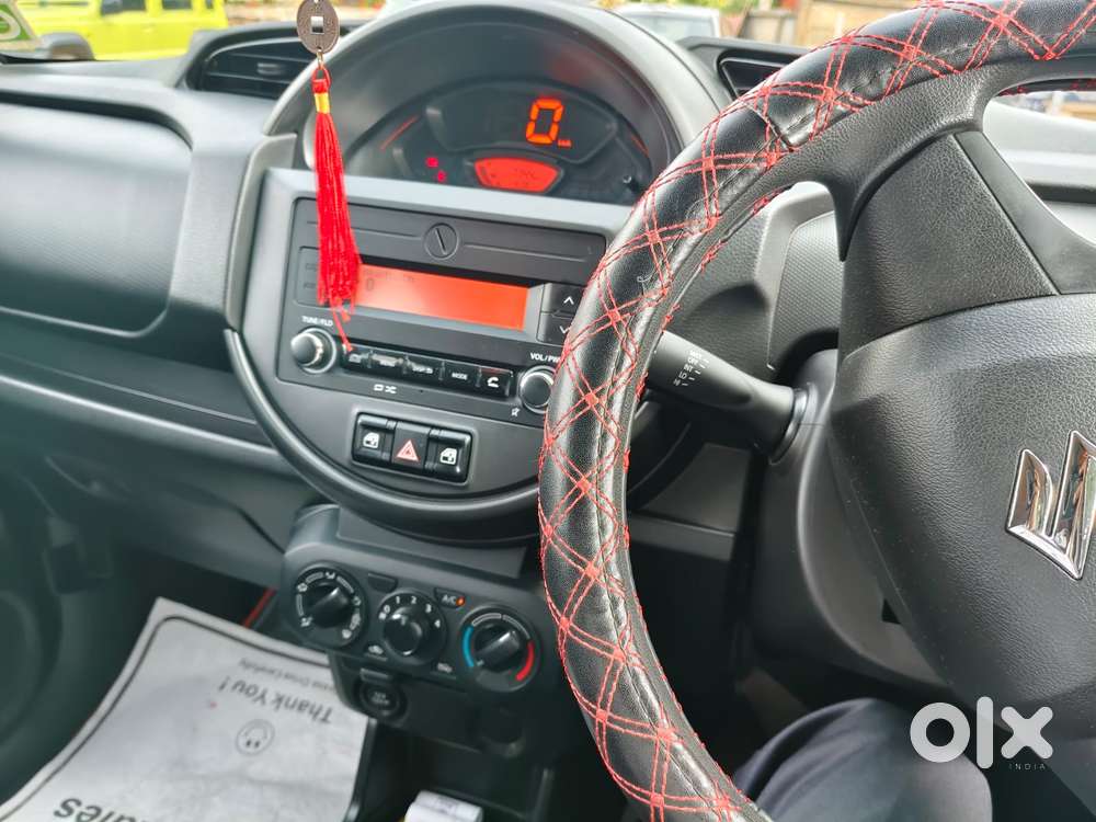 Maruti Suzuki S-presso Vxi, 2022, Petrol