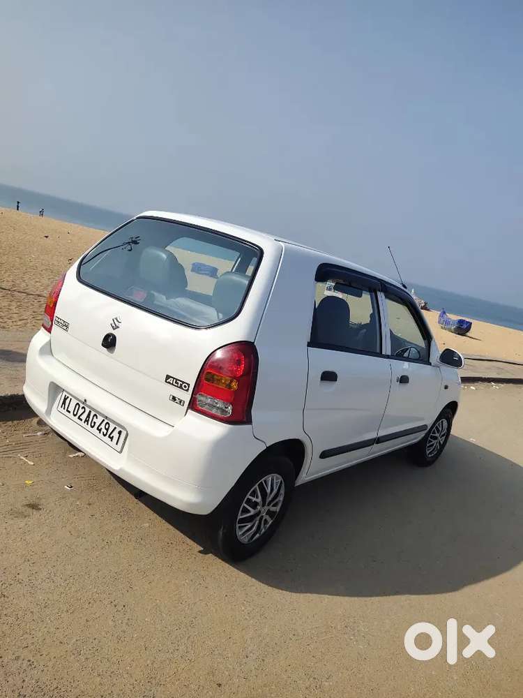 Maruti Suzuki Alto 2011