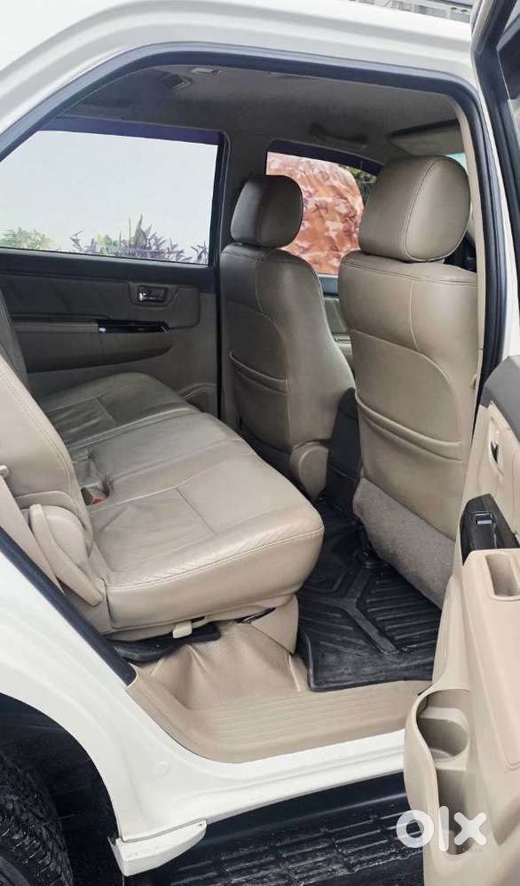 Toyota Fortuner 3.0 4x2 Mt, 2013, Diesel