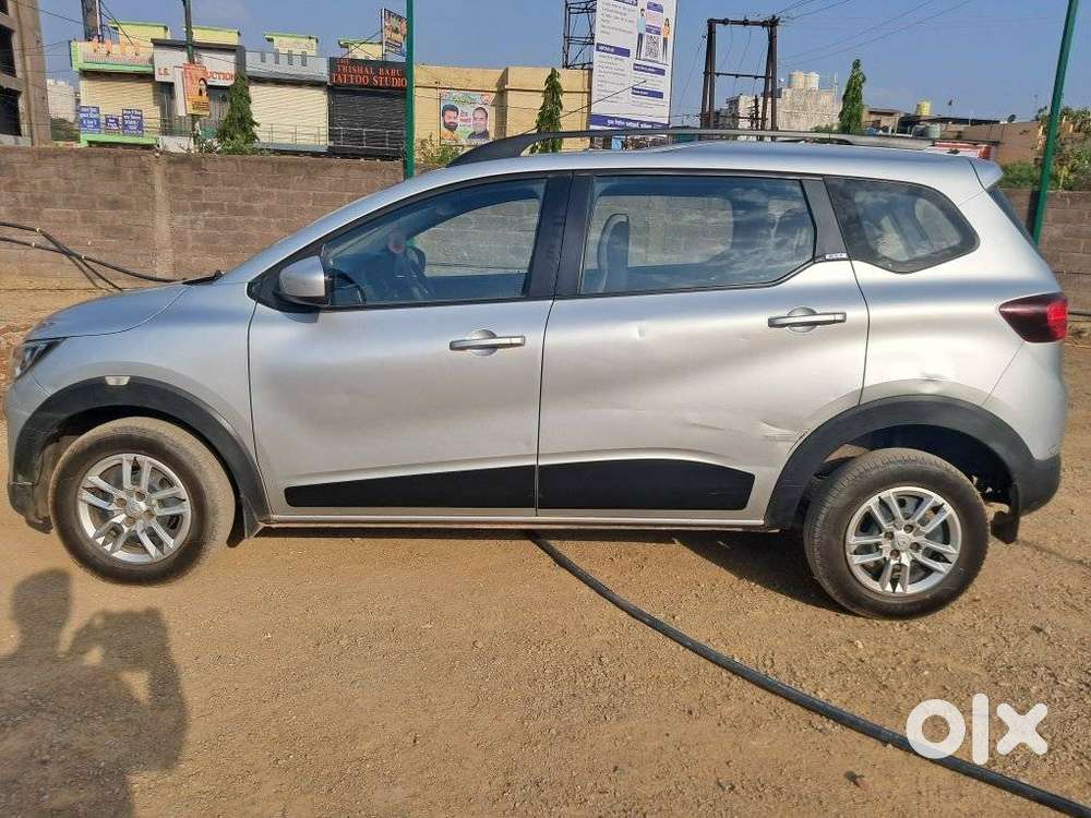 Renault Triber Rxt Easy-r Amt, 2021, Petrol