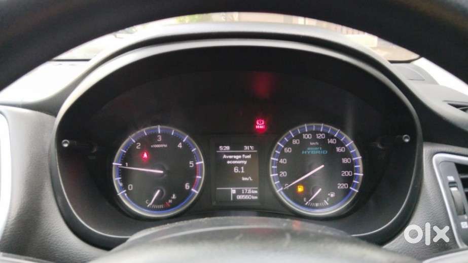 Maruti Suzuki S Cross Zeta Shvs, 2018, Diesel