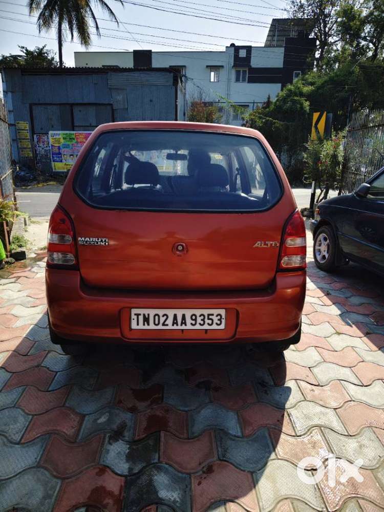 Maruti Suzuki Alto X Fun, 2007, Petrol