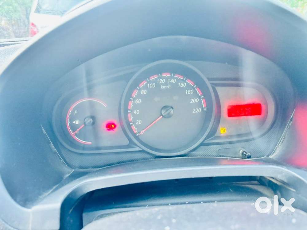 Ford Figo Petrol 2012