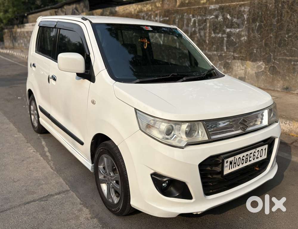 Maruti Suzuki Wagon R Stingray Vxi, 2014, Cng & Hybrids