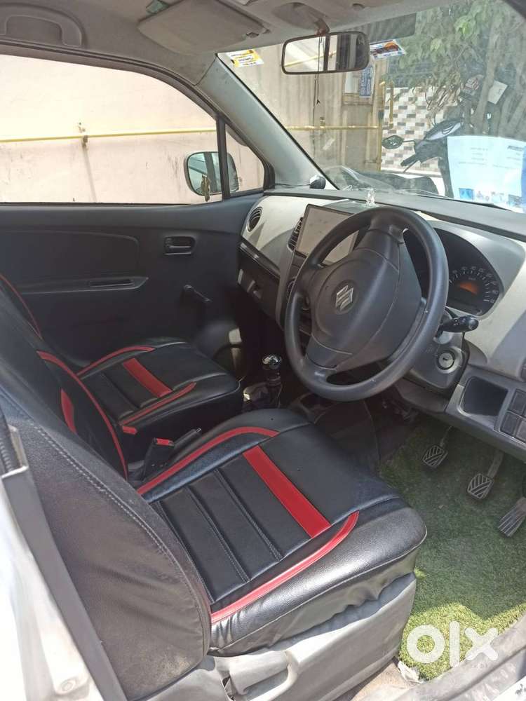 Good Car With Less Driven, It Has Back Camera And Touchscreen