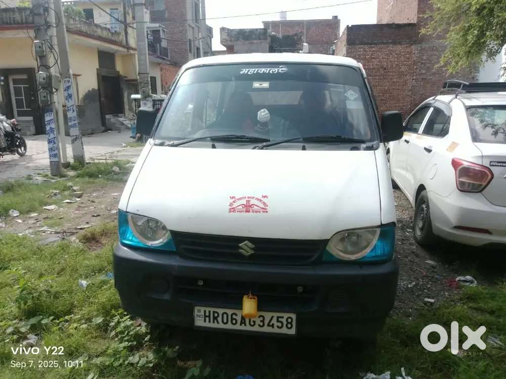 Maruti Suzuki Eeco 2015 7 Seater Ac