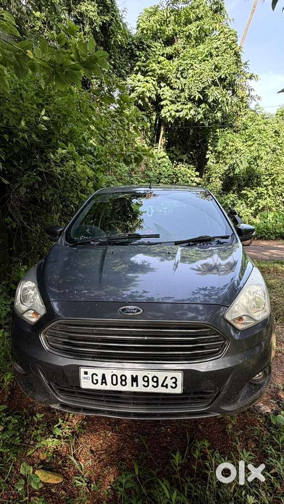 Ford Figo Petrol Well Maintained