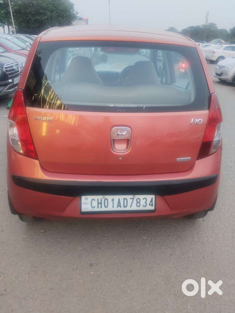 Hyundai I10 1.2 Kappa Magna, 2010, Petrol