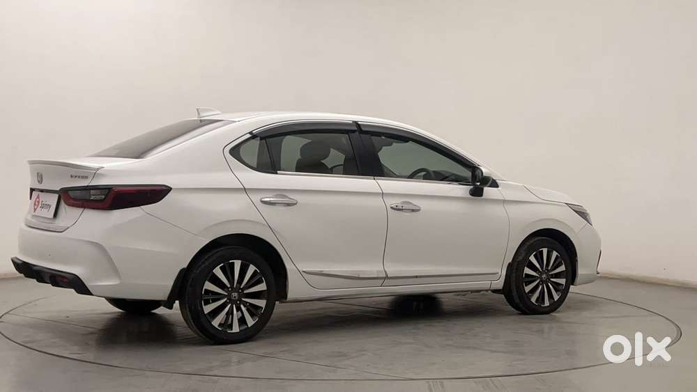 Honda City Zx Petrol Cvt, 2023, Petrol