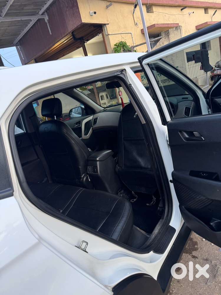 Hyundai Creta Diesel Manual 2017