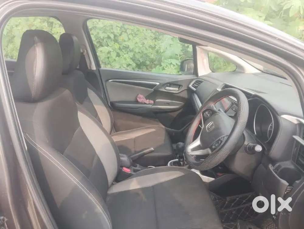 Honda Wr-v 1.5 Vx 2018