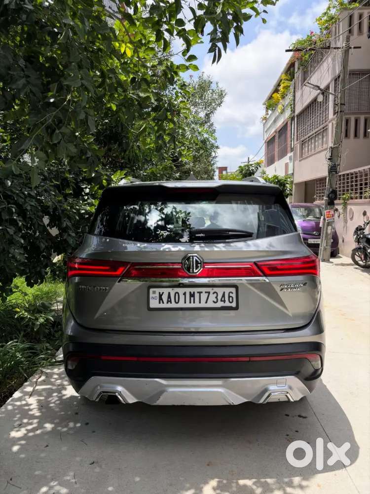 Mg Hector 2019 Diesel 90000 Km Driven
