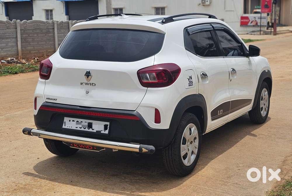 Renault Kwid 1.0 Rxt Optional, 2022, Petrol